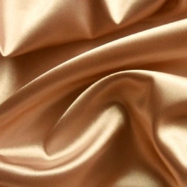 Stretch Satin PINK BLUSH